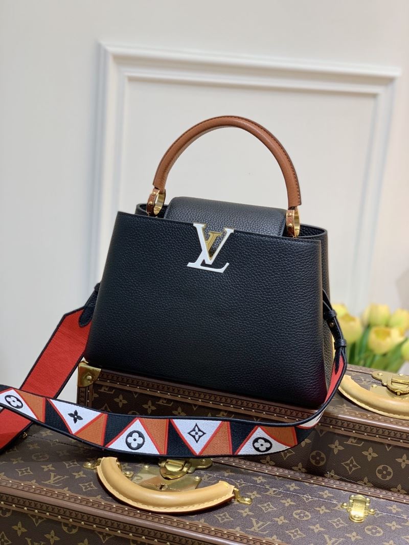 LV Top Handle Bags